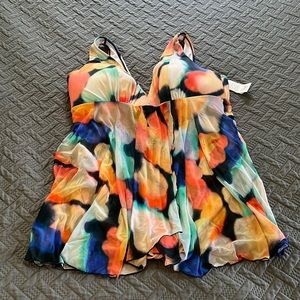 Lane Bryant Swimsuit NWT